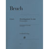 String Quintet in E flat major (First Edition) , Max Bruch - 2 Violins, 2 Violas, Violoncello
