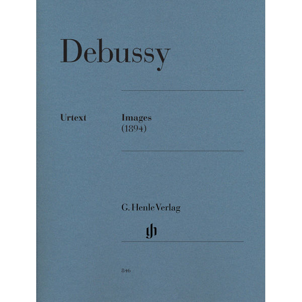 Images (1894), Claude Debussy - Piano solo