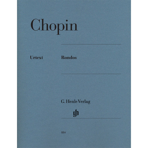 Rondos, Frederic Chopin - Piano solo