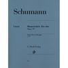 Flower Piece D-flat major op. 19, Robert Schumann - Piano solo