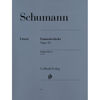 Fantasy Pieces op. 12 (with appendix: WoO 28) , Robert Schumann - Piano solo