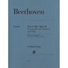 Trio in C major op. 87, Ludwig van  Beethoven - Violins and Viola