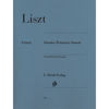 Second Petrarch Sonnet, Franz Liszt - Piano solo