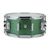 Skarptromme Ludwig Classic Maple LS403XX54, 14x6,5, 10-Lug, Green Sparkle