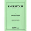 Endeavour  (Philip Sparke), Brass Band Parts - Brass Band Stemmesett