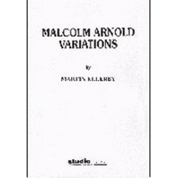 Malcolm Arnold Variations (Martin Ellerby), Brass Band Parts - Brass Band Stemmesett
