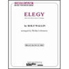 Elegy (Rolf Wallin/Phillip Littlemore) - Brass Band - Cornet solo