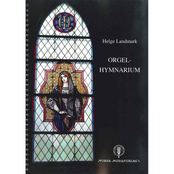 Orgel-Hymnarium, Helge Landmark - Orgelsamling Orgel