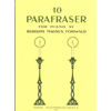 10 parafraser for piano - Ragnvald Forwald