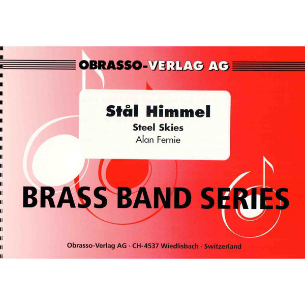 Stål Himmel/Steel Skies, Alan Fernie. Brass Band