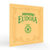 Fiolinstreng Pirastro Eudoxa 3D Gut Core/Aluminium, 16 3/4 Løkke