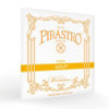 Fiolinstreng Pirastro Gold 3D Gut Core, Silver Plated, Medium