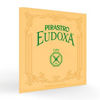 Cellostreng Pirastro Eudoxa 3G Gut Core, Silver Plated, 26