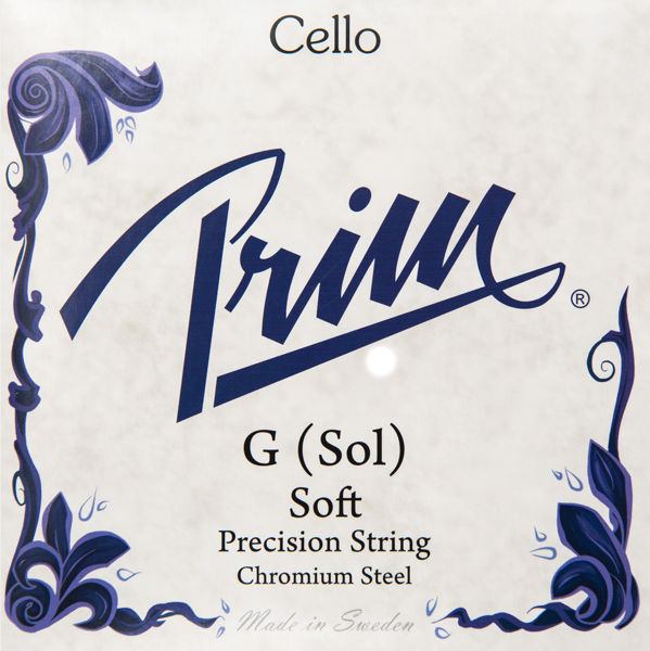 Cellostreng Prim 3G Soft Chromium Steel