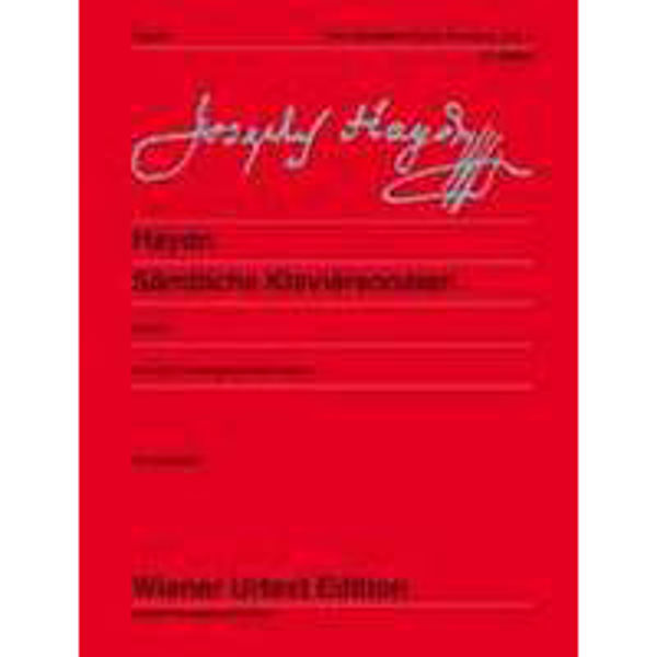 Complete Pianosonatas vol. 1 - Joseph Haydn