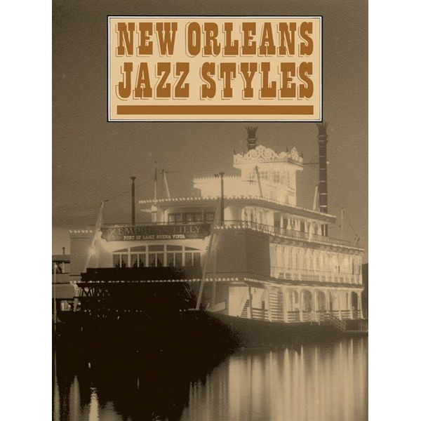 New Orleans Jazz Styles - Piano