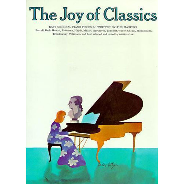 The Joy of Classics, Piano