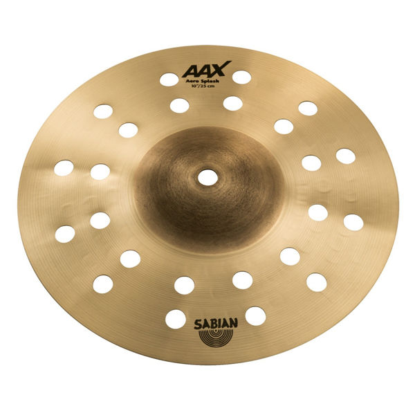 Cymbal Sabian AAX Aero Splash, 10