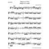Allegro G-dur, Fiocco Joseph Hector, Violin solo/Piano