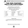 Pink Panther Meets The Flintstones, Mancini/Arr. Brubaker, Concert Band