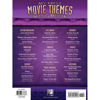 My First Movie Themes Songbook, Piano