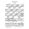 Piano Pieces op. 76, Johannes Brahms - Piano solo