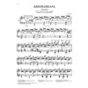 Kreisleriana op. 16, Robert Schumann - Piano solo