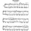 Mazurkas, Frederic Chopin - Piano solo