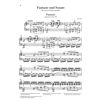 Fantasy and Sonata c minor K. 475/457 , Wolfgang Amadeus Mozart - Piano solo