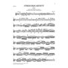 String Quartet Bb major op. 67, Johannes Brahms - String quartet