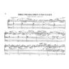 Organ Pieces, Mendelssohn  Felix Bartholdy - Organ