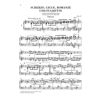 Scherzo, Gigue, Romance and Fughetta op. 32, Robert Schumann - Piano solo