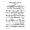 Prelude, Aria et Final, Cesar Franck - Piano solo