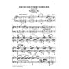 Poetical Tone Pictures op. 85, Antonín Dvorak - Piano solo