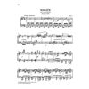 Piano Sonata e minor op. 7, Edvard Grieg - Piano solo