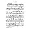 Piano Sonata a minor op. post. 164 D 537, Franz Schubert - Piano solo