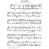 Piano Sonata A major D 959, Franz Schubert - Piano solo