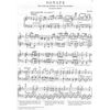 Piano Sonata (Les Adieux) No. 26 E flat major op. 81a [Les Adieux], Ludwig van Beethoven - Piano solo