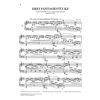 Three Fantasy Pieces op. 111, Robert Schumann - Piano solo