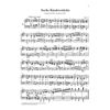 Six Children's Pieces op. 72, Mendelssohn  Felix  Bartholdy - Piano solo