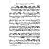 Three Improvisations 1903, Isaac Albeniz - Piano solo