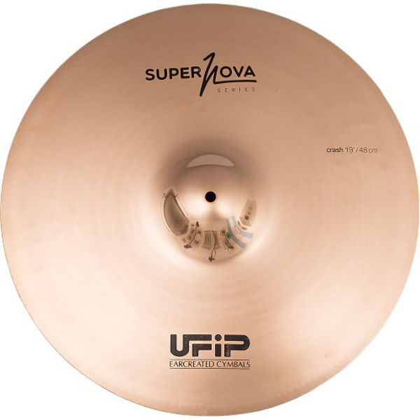 Cymbal Ufip Supernova Series Crash, 14