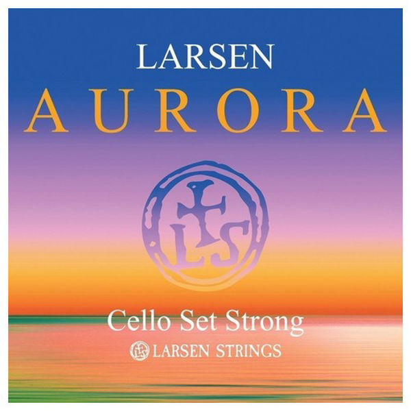 Cellostrenger Larsen Aurora, Sett. Strong