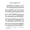 Three Piano Pieces D 946 , Franz Schubert - Piano solo