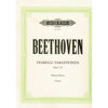 Diabelli Variations Op.120, Ludwig van Beethoven - Piano Solo