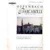 Barcarolle, Charles Griffes / Jacques Offenbach - Piano Solo