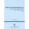 Liten Årstid Suite  Op.49, Øistein Sommerfeldt - Piano