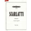 Sonata in A L495/K24, Domenico Scarlatti - Piano Solo