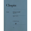 Scherzo c sharp minor op. 39, Frederic Chopin - Piano solo