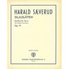 Siljuslåtten Op 17, Harald Sæverud - Piano